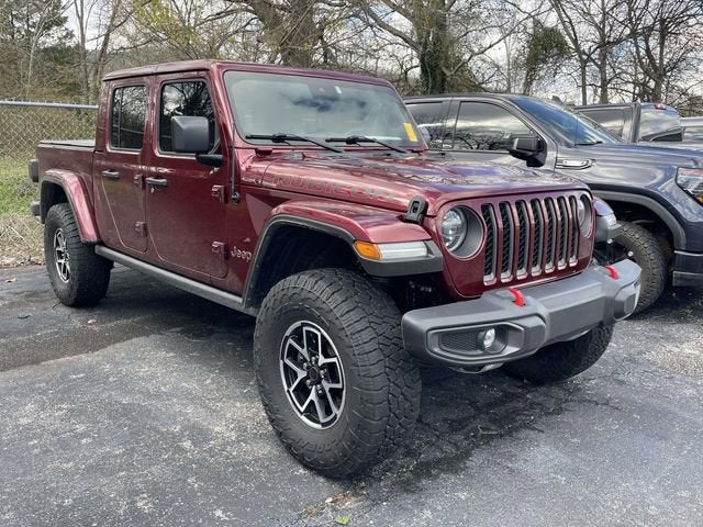 2021 Jeep Gladiator Rubicon