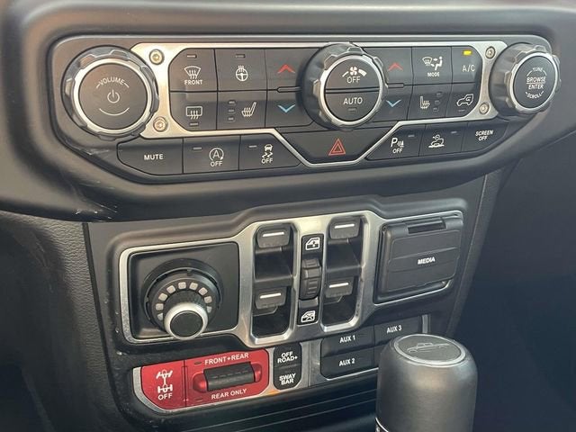 2021 Jeep Gladiator Rubicon