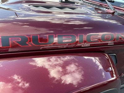 2021 Jeep Gladiator Rubicon