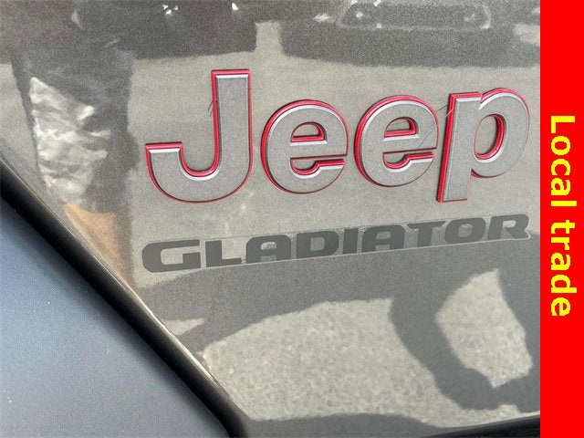2022 Jeep Gladiator Rubicon 4x4
