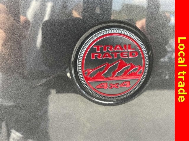 2022 Jeep Gladiator Rubicon 4x4