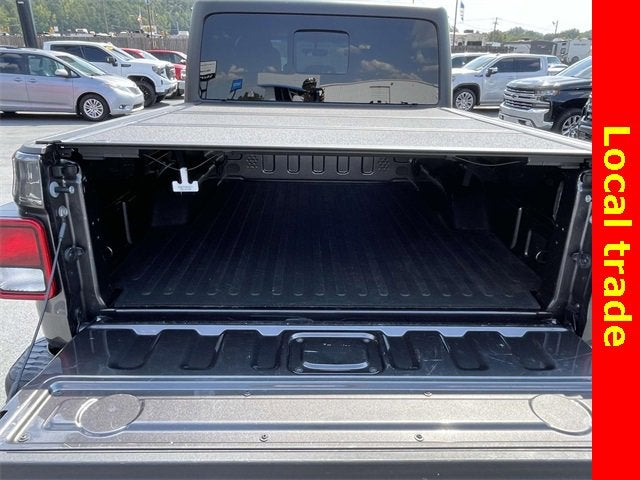 2022 Jeep Gladiator Rubicon 4x4