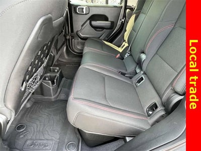 2022 Jeep Gladiator Rubicon 4x4