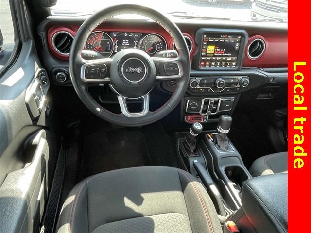 2022 Jeep Gladiator Rubicon 4x4