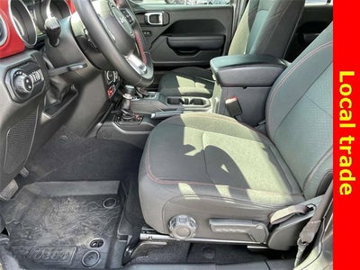 2022 Jeep Gladiator Rubicon 4x4