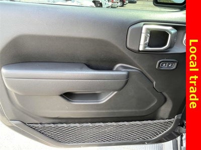 2022 Jeep Gladiator Rubicon 4x4