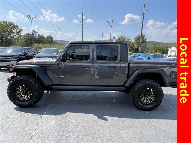 2022 Jeep Gladiator Rubicon 4x4