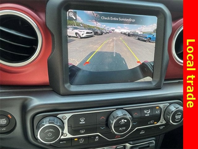 2022 Jeep Gladiator Rubicon 4x4