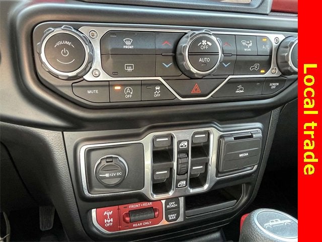 2022 Jeep Gladiator Rubicon 4x4