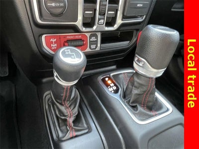 2022 Jeep Gladiator Rubicon 4x4