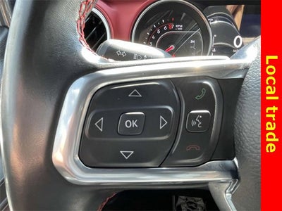 2022 Jeep Gladiator Rubicon 4x4