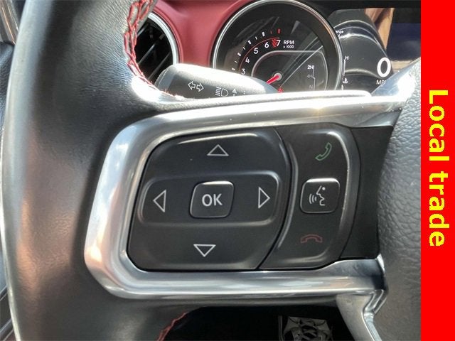 2022 Jeep Gladiator Rubicon 4x4