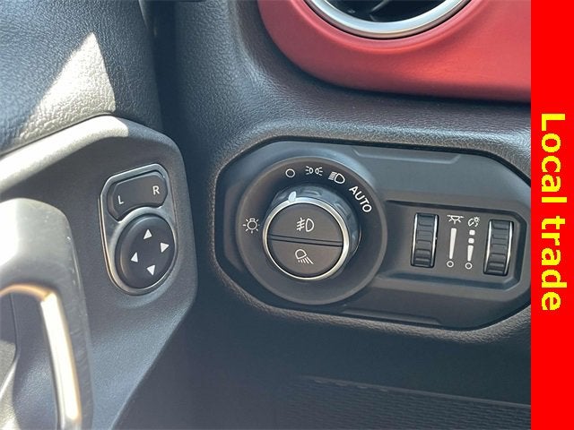 2022 Jeep Gladiator Rubicon 4x4