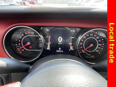 2022 Jeep Gladiator Rubicon 4x4