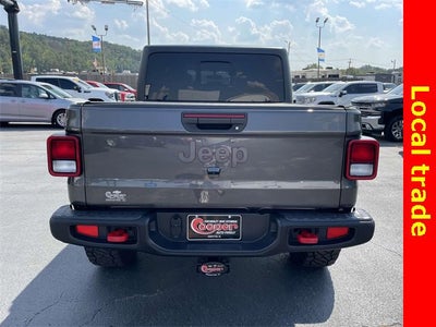 2022 Jeep Gladiator Rubicon 4x4