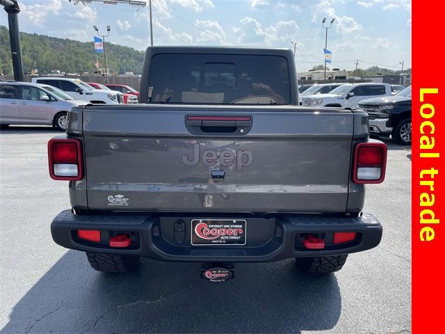 2022 Jeep Gladiator Rubicon 4x4