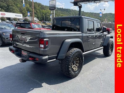 2022 Jeep Gladiator Rubicon 4x4