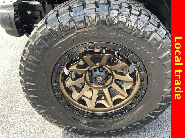 2022 Jeep Gladiator Rubicon 4x4