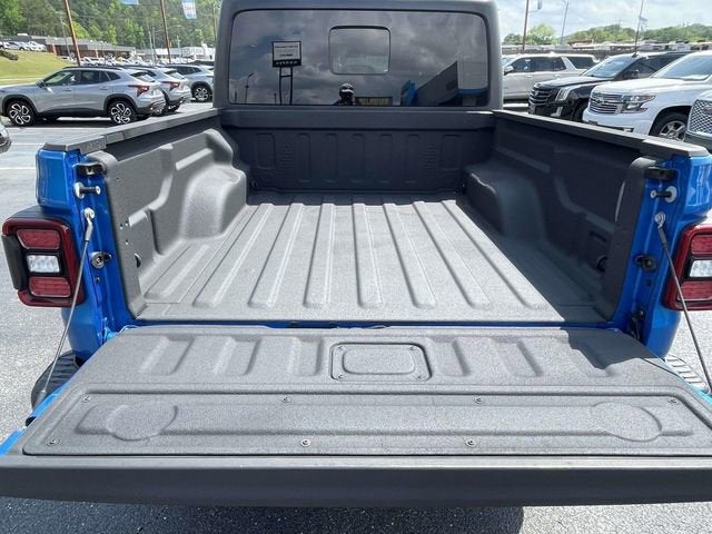 2020 Jeep Gladiator Rubicon 4x4