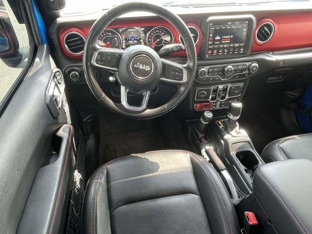 2020 Jeep Gladiator Rubicon 4x4