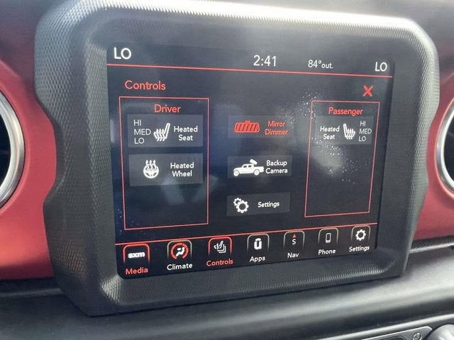2020 Jeep Gladiator Rubicon 4x4