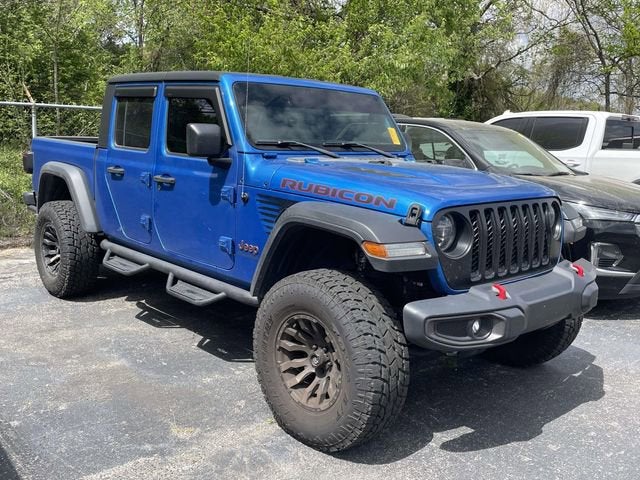 2020 Jeep Gladiator Rubicon 4x4