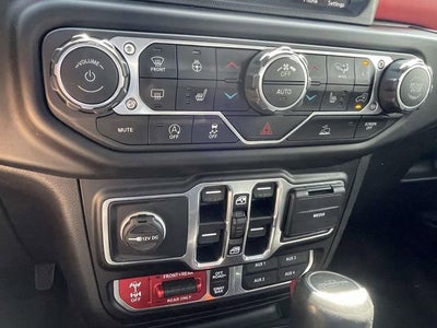 2020 Jeep Gladiator Rubicon 4x4