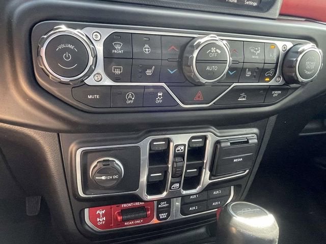 2020 Jeep Gladiator Rubicon 4x4