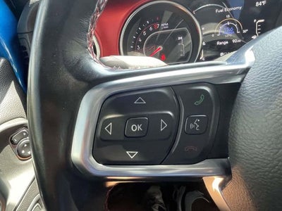 2020 Jeep Gladiator Rubicon 4x4
