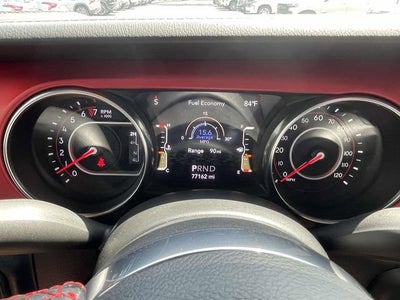 2020 Jeep Gladiator Rubicon 4x4