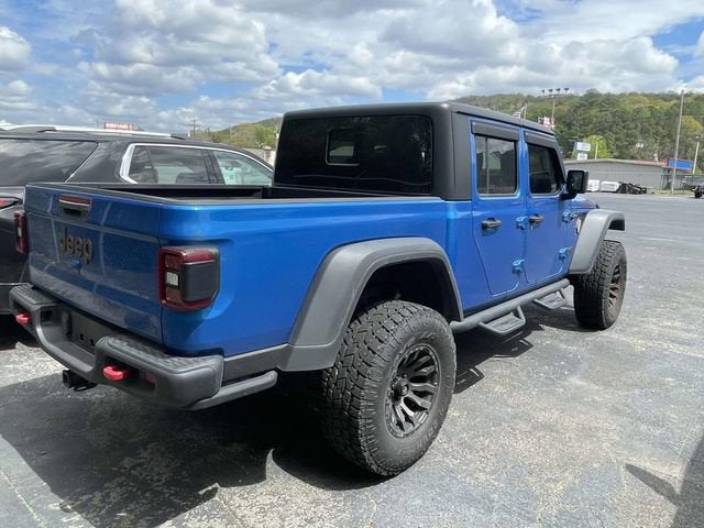 2020 Jeep Gladiator Rubicon 4x4