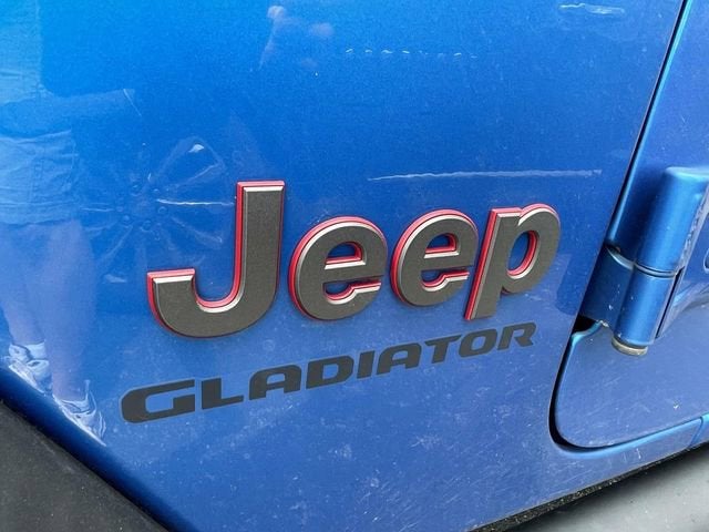 2020 Jeep Gladiator Rubicon 4x4