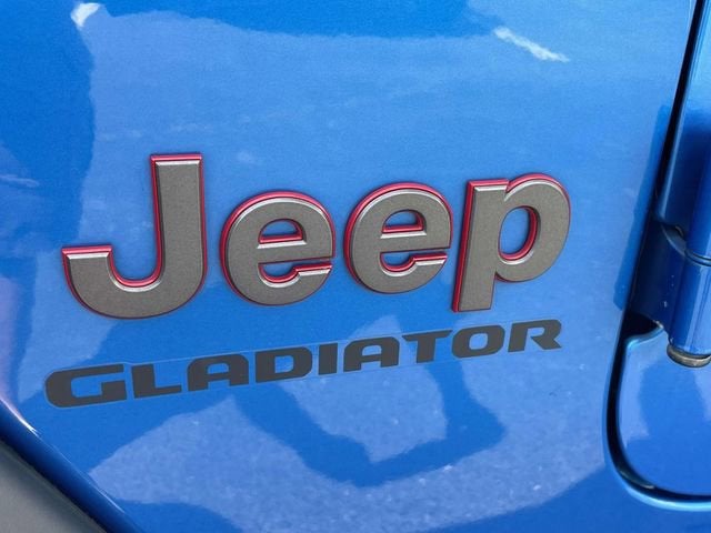 2020 Jeep Gladiator Rubicon 4x4