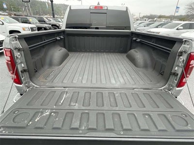 2021 RAM 1500 Big Horn Crew Cab 4x2 5'7" Box