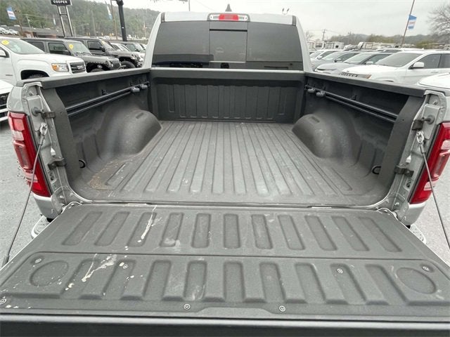 2021 RAM 1500 Big Horn Crew Cab 4x2 5'7" Box