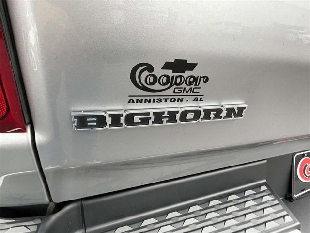 2021 RAM 1500 Big Horn Crew Cab 4x2 5'7" Box