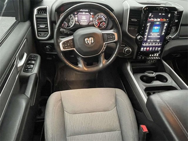 2021 RAM 1500 Big Horn Crew Cab 4x2 5'7" Box