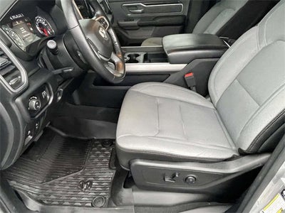 2021 RAM 1500 Big Horn Crew Cab 4x2 5'7" Box