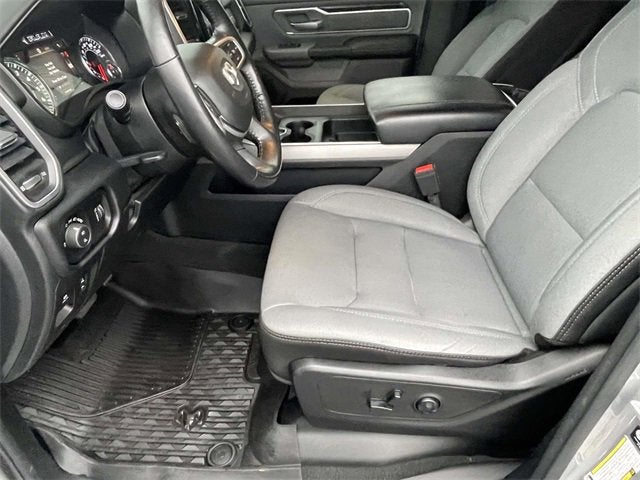 2021 RAM 1500 Big Horn Crew Cab 4x2 5'7" Box