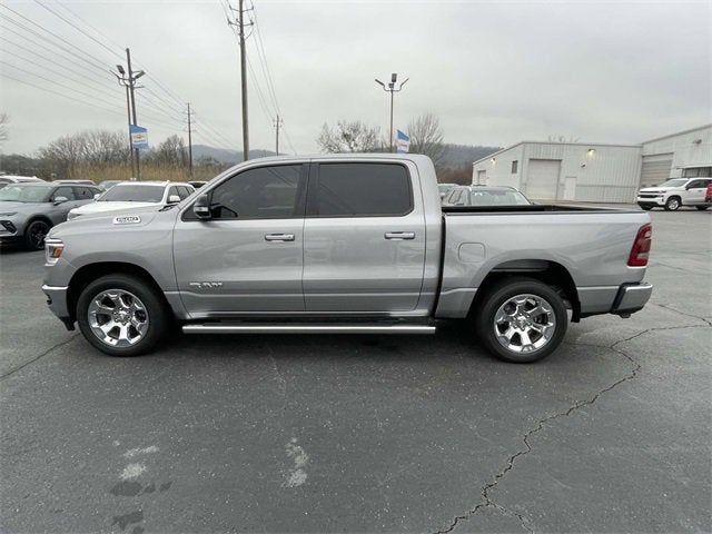 2021 RAM 1500 Big Horn Crew Cab 4x2 5'7" Box