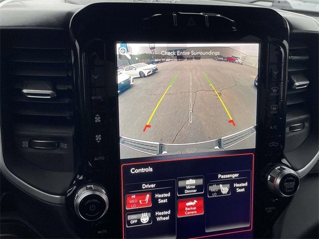 2021 RAM 1500 Big Horn Crew Cab 4x2 5'7" Box