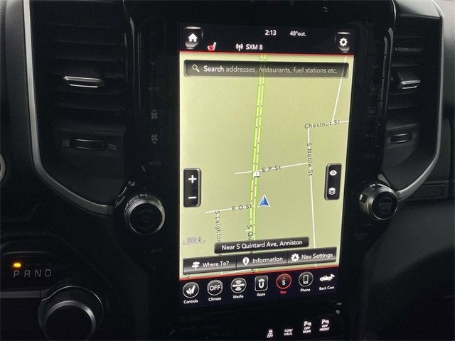 2021 RAM 1500 Big Horn Crew Cab 4x2 5'7" Box