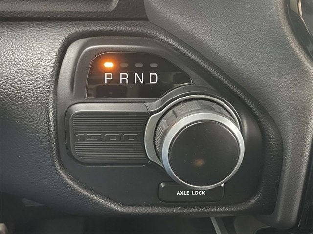 2021 RAM 1500 Big Horn Crew Cab 4x2 5'7" Box