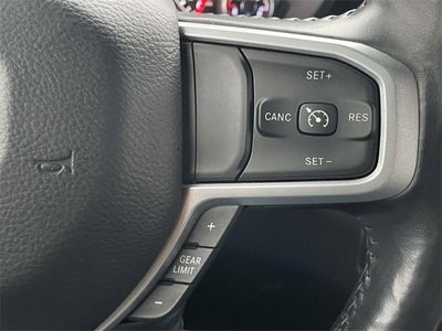 2021 RAM 1500 Big Horn Crew Cab 4x2 5'7" Box