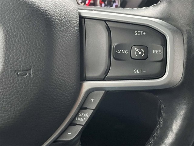 2021 RAM 1500 Big Horn Crew Cab 4x2 5'7" Box