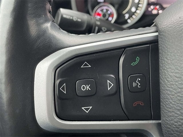 2021 RAM 1500 Big Horn Crew Cab 4x2 5'7" Box