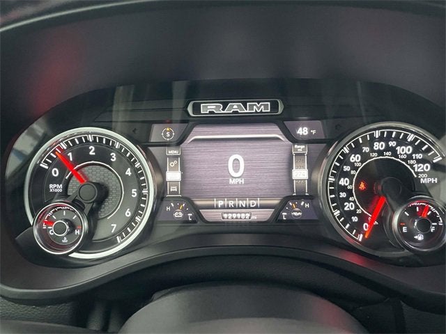 2021 RAM 1500 Big Horn Crew Cab 4x2 5'7" Box