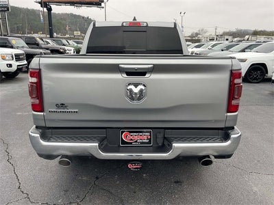 2021 RAM 1500 Big Horn Crew Cab 4x2 5'7" Box