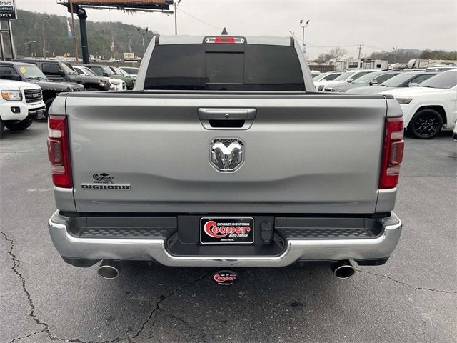 2021 RAM 1500 Big Horn Crew Cab 4x2 5'7" Box