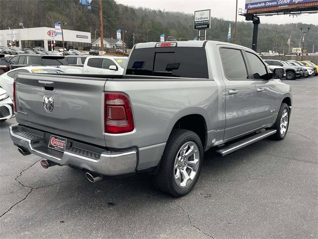2021 RAM 1500 Big Horn Crew Cab 4x2 5'7" Box